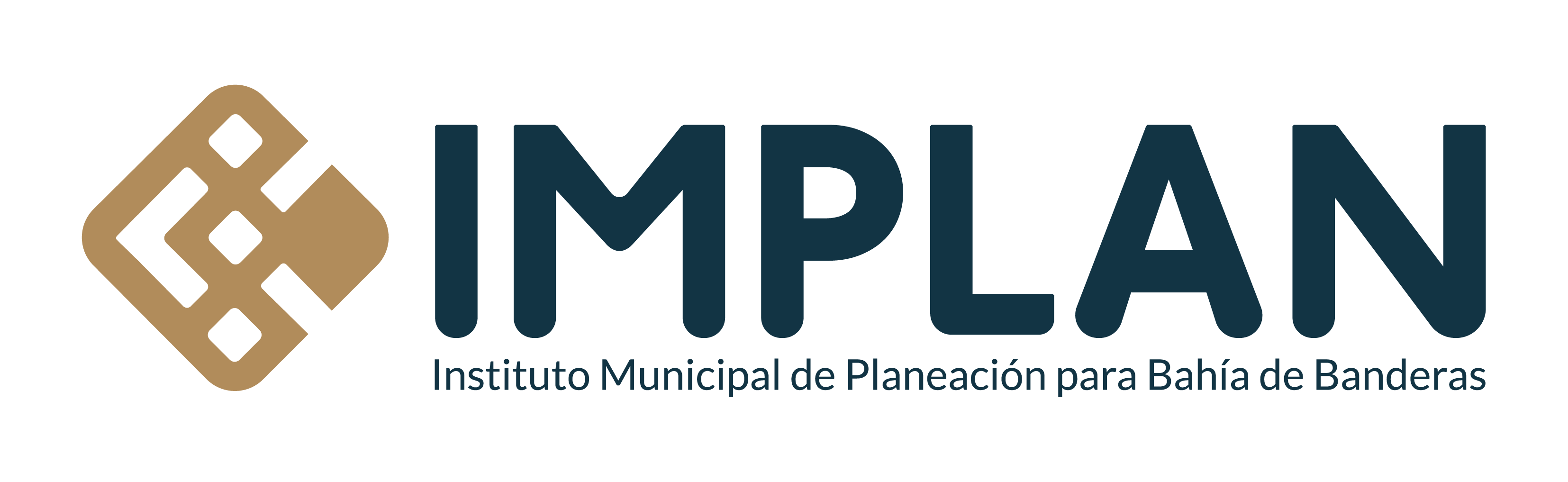 Logo del IMPLAN